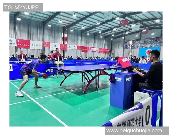 杭州乒乓球队在联赛中的心理素质分析与表现评估